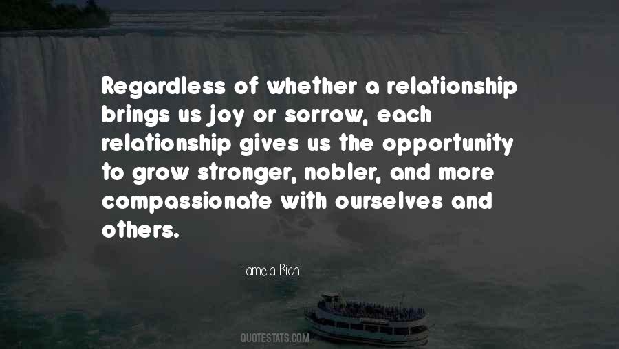 Relationships With Others Quotes #1138748