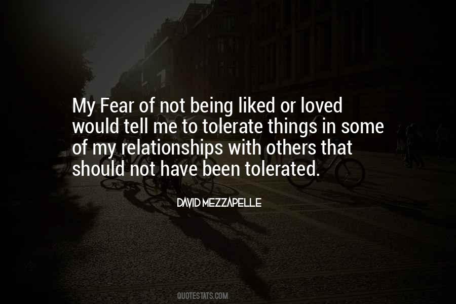 Relationships With Others Quotes #1378626