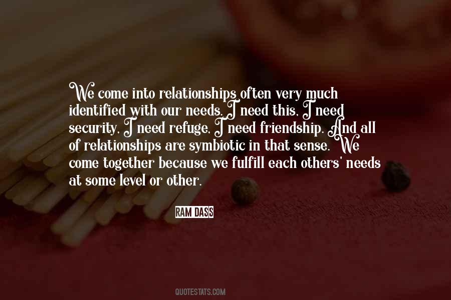 Relationships With Others Quotes #184376