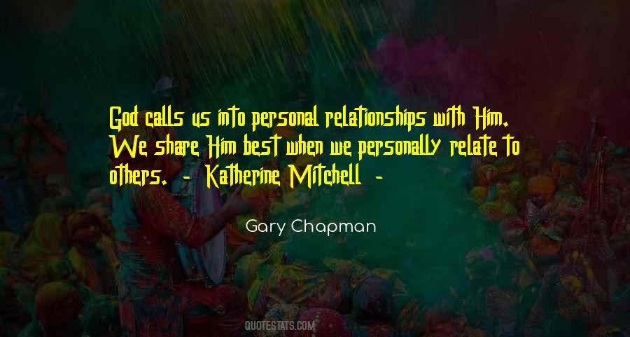 Relationships With Others Quotes #209359