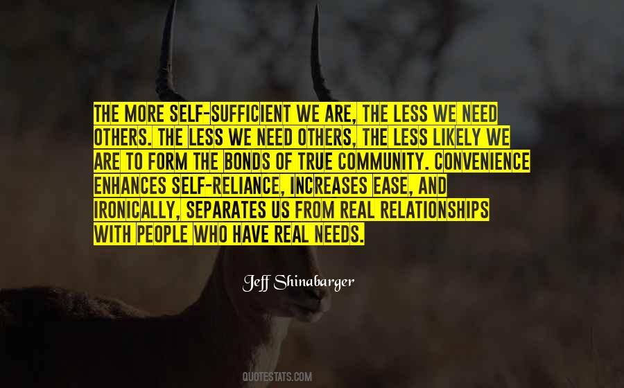 Relationships With Others Quotes #221805