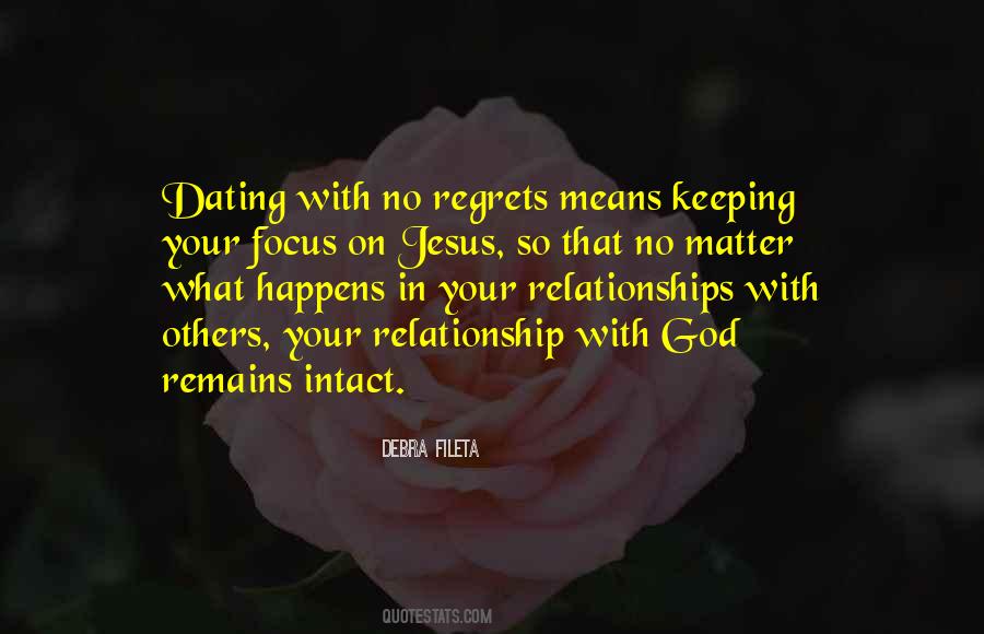 Relationships With Others Quotes #466975