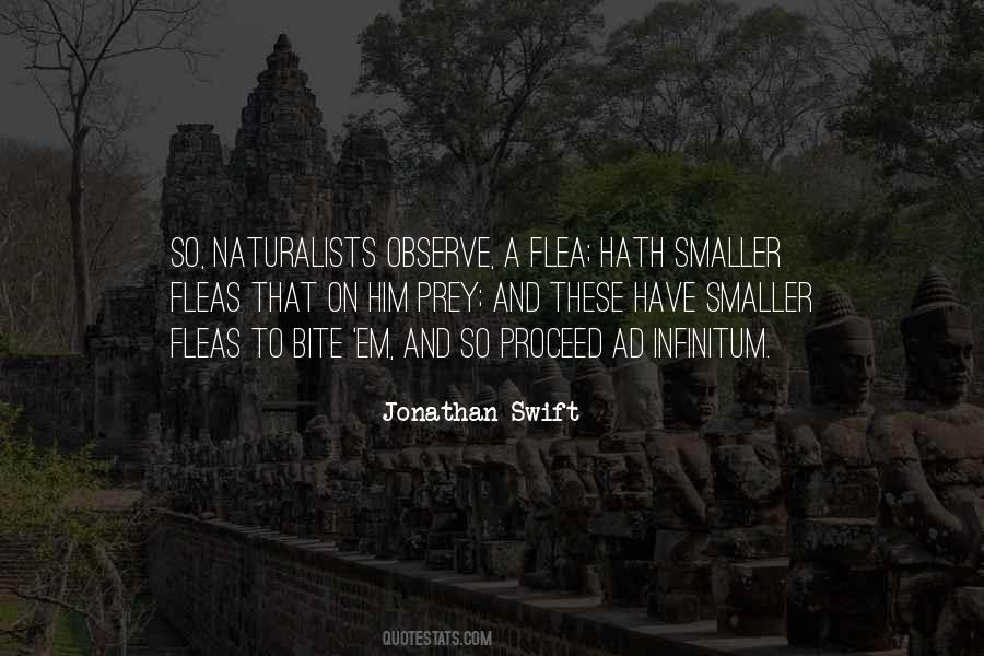 Quotes About Naturalists #1186235