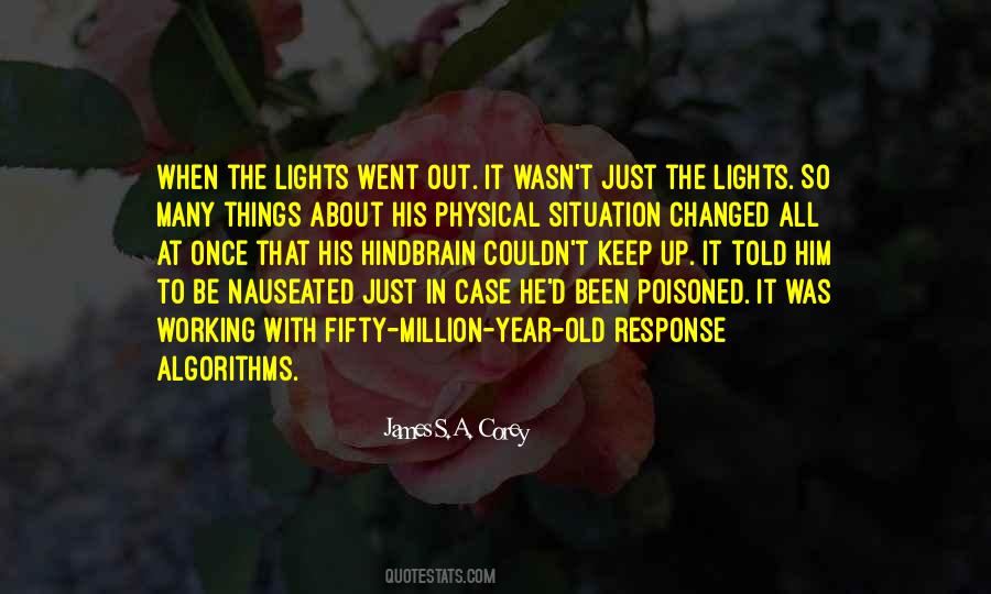 Quotes About Out With The Old #497918