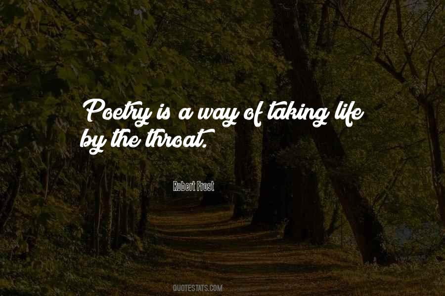 Quotes About Poetry Robert Frost #1862122