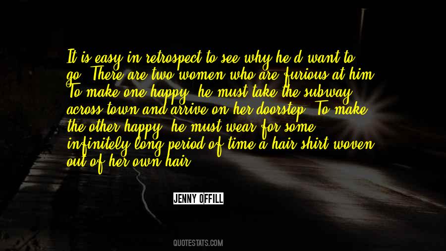 Quotes About Women's Hair #115863