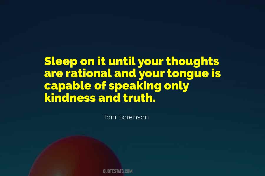Quotes About Speaking Your Truth #117280