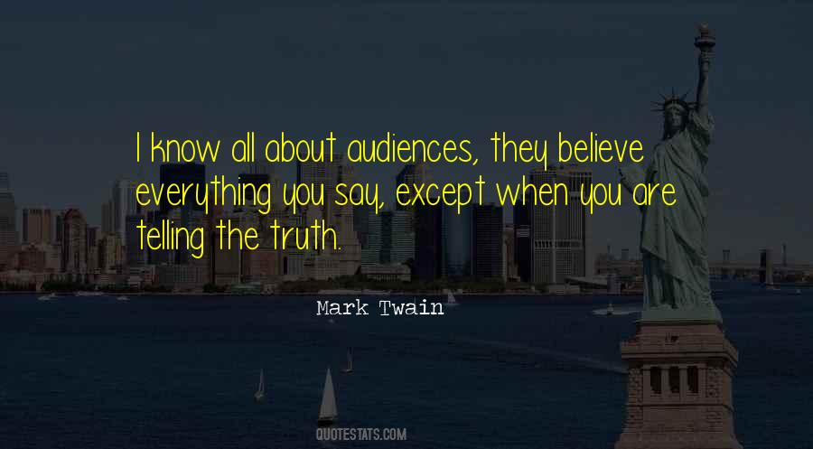 Quotes About Speaking Your Truth #454552