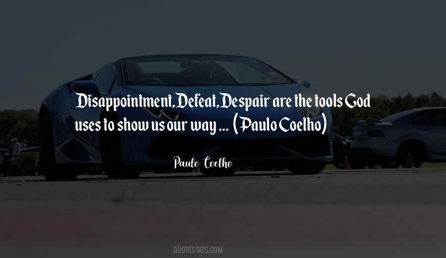 Quotes About Coelho #1521196