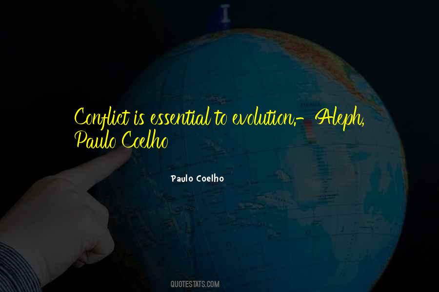 Quotes About Coelho #759339