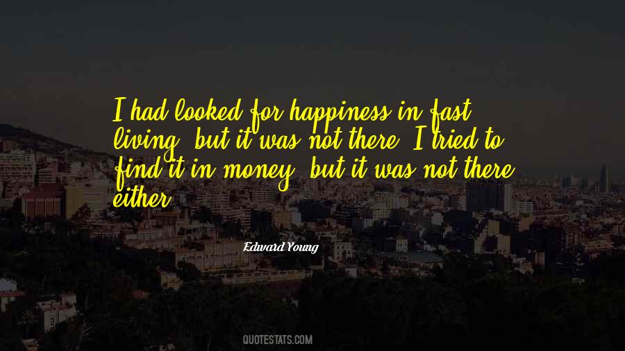 Quotes About Fast Money #1083872
