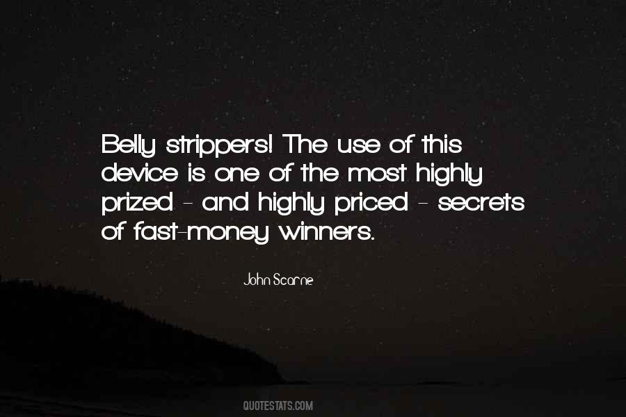 Quotes About Fast Money #1104167