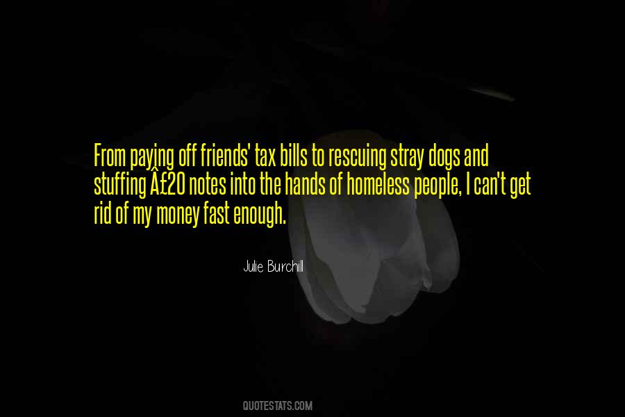 Quotes About Fast Money #1813230