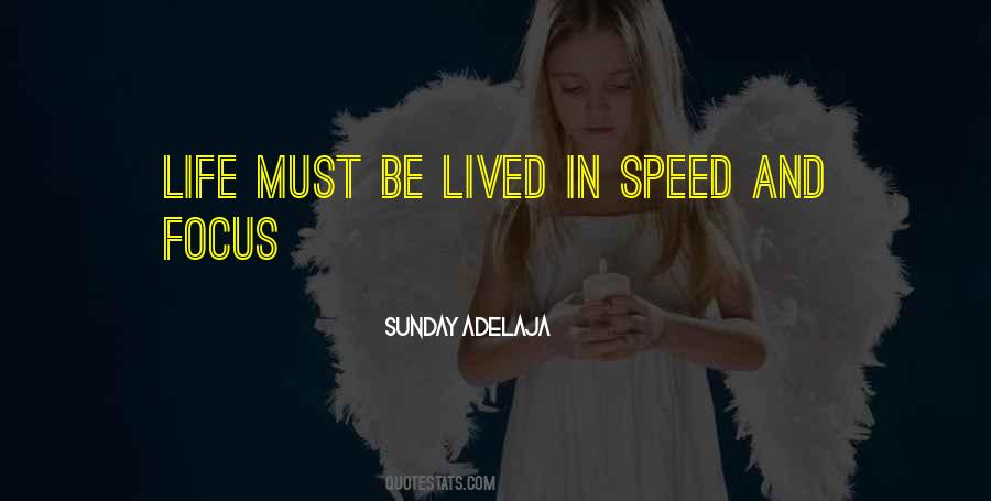 Quotes About Fast Money #495690