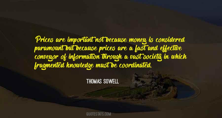 Quotes About Fast Money #632248