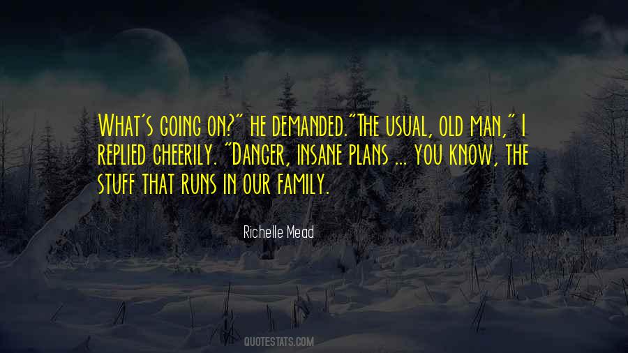 Quotes About The Family Man #104796