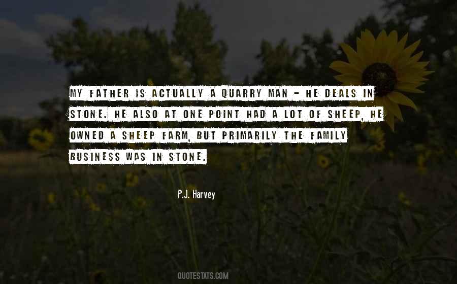 Quotes About The Family Man #125567