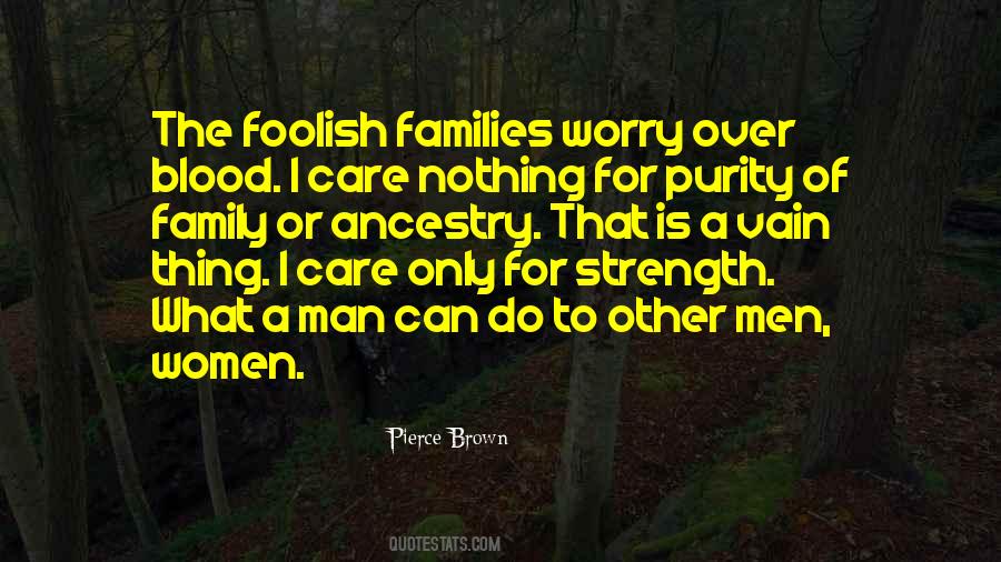 Quotes About The Family Man #20972