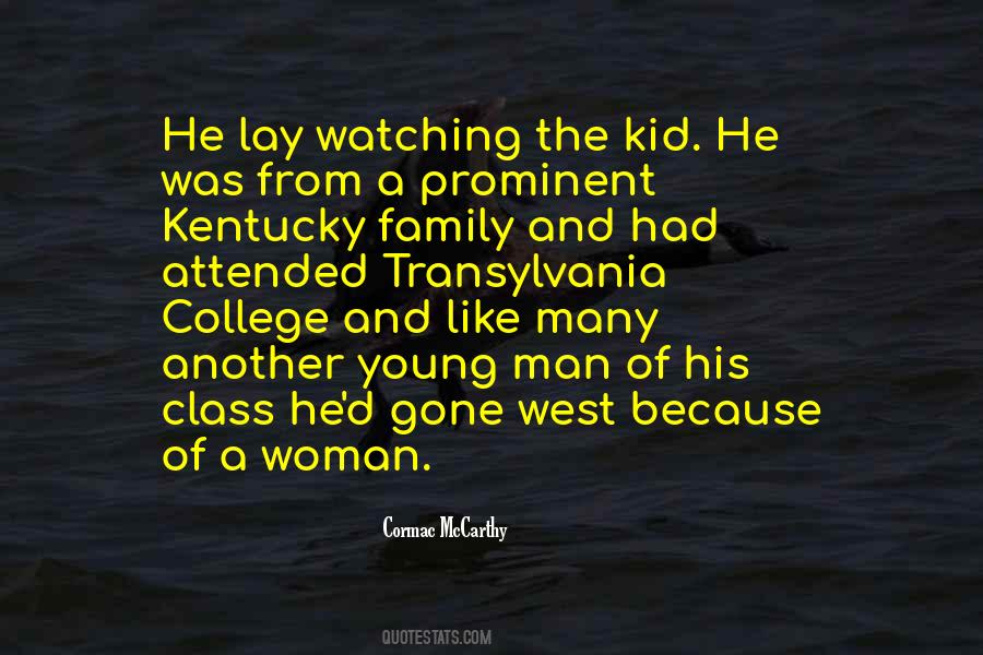 Quotes About The Family Man #470306 Quotes About The Family Man #470306