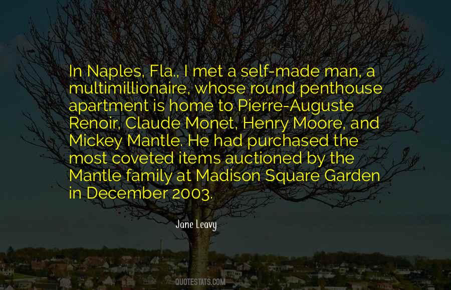 Quotes About The Family Man #56724