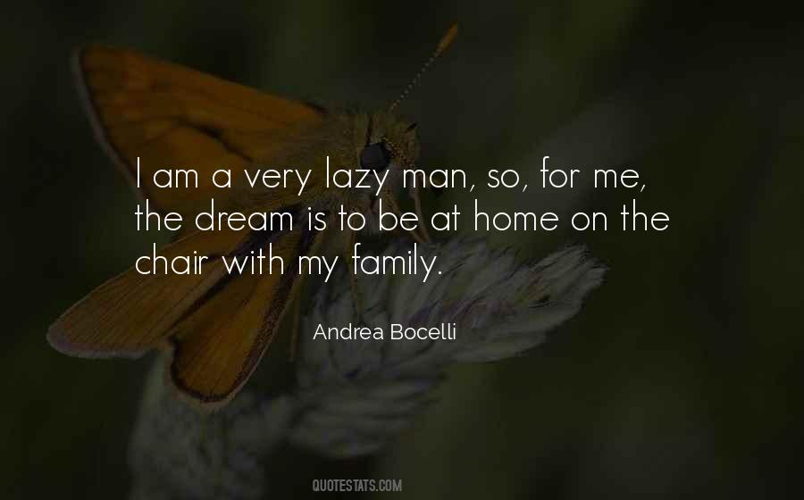 Quotes About The Family Man #89385