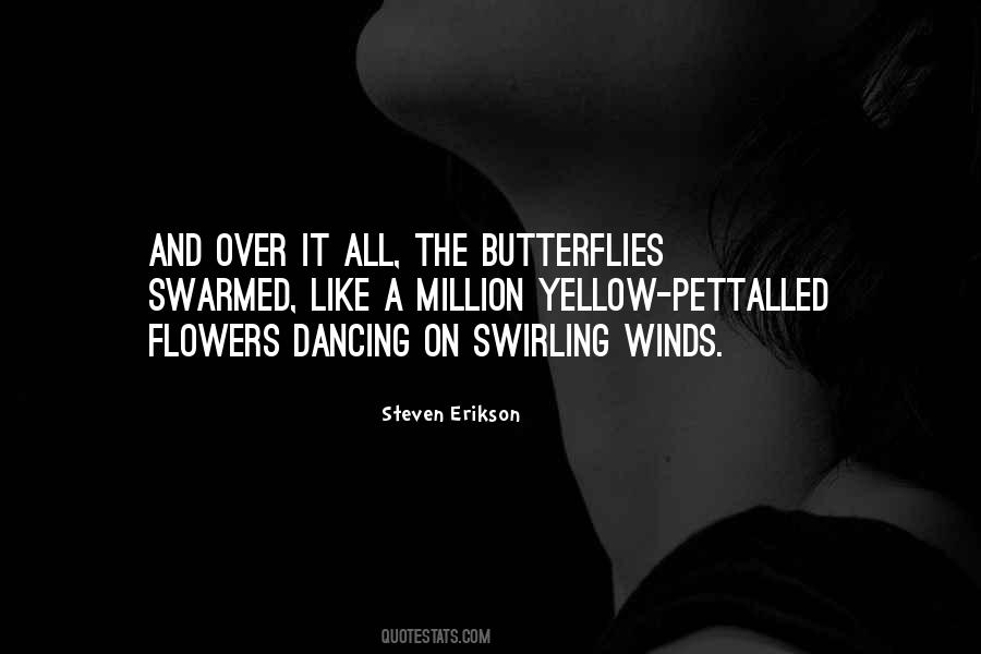 Quotes About Butterflies And Flowers #642904