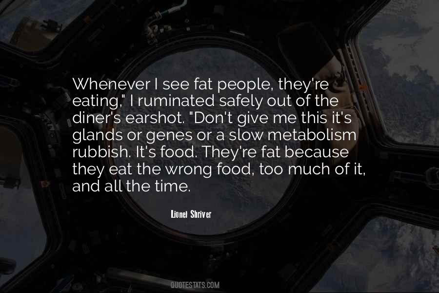 Quotes About Slow Food #684563
