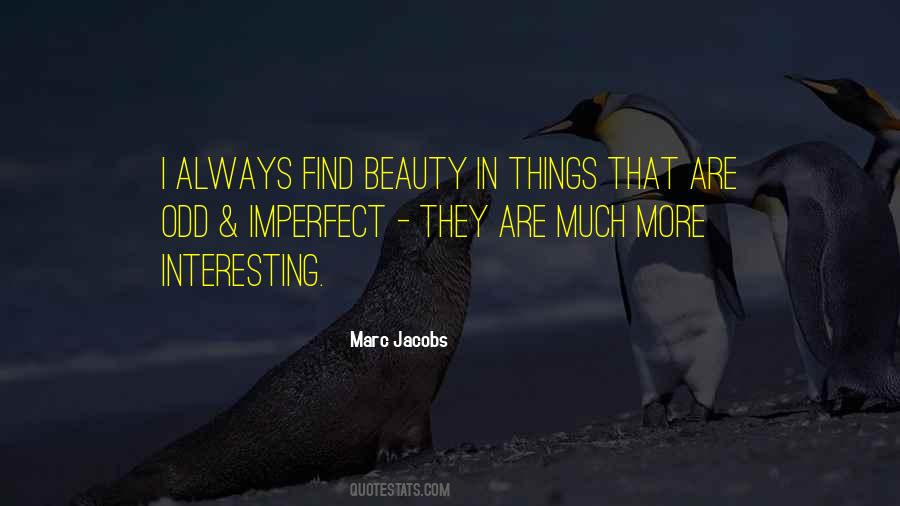 Imperfect Things Quotes #1702343