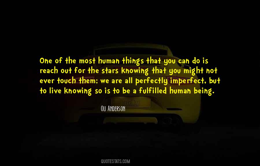 Imperfect Things Quotes #64097