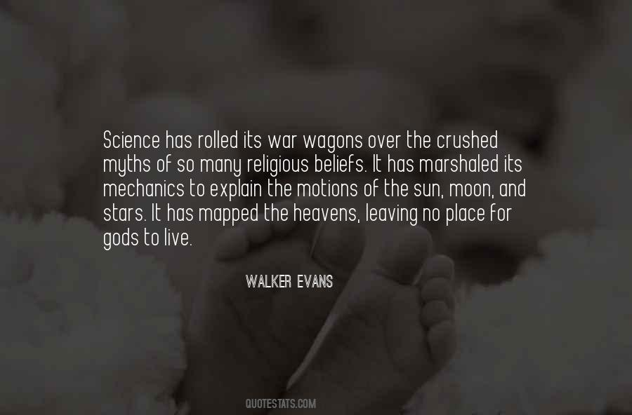 Heavens And Stars Quotes #1191265