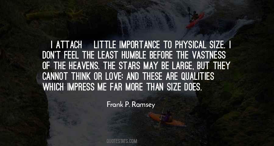 Heavens And Stars Quotes #150623