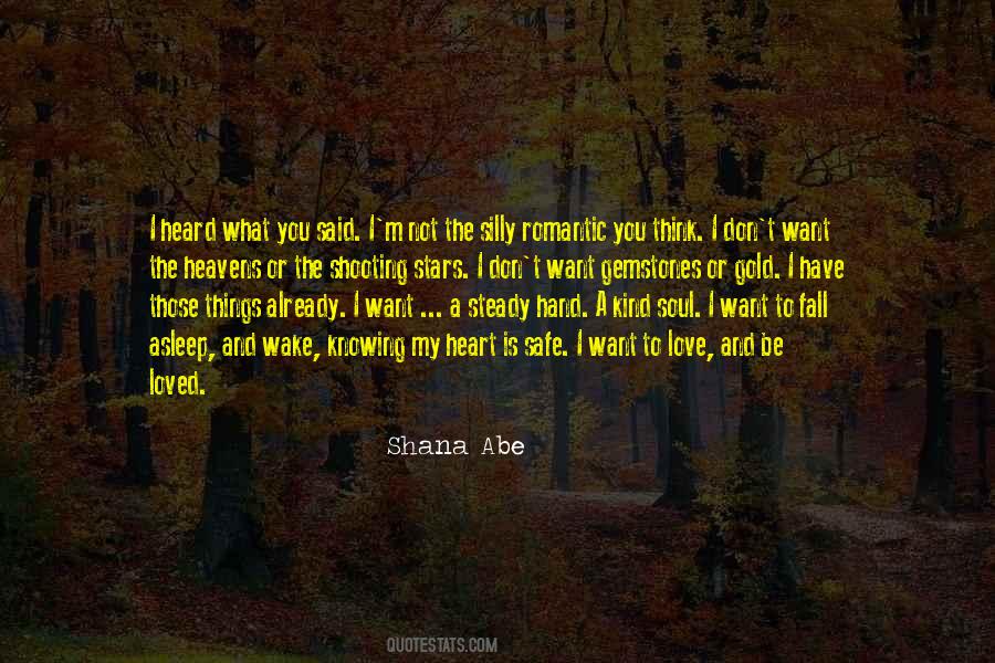 Heavens And Stars Quotes #1702080