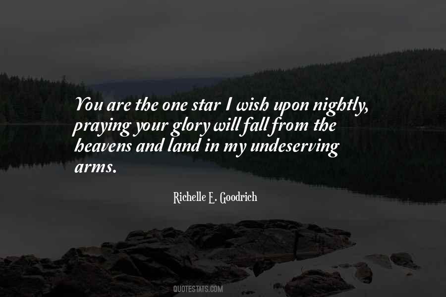 Heavens And Stars Quotes #1723239