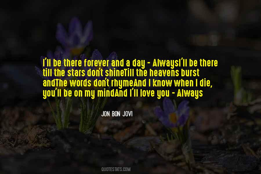 Heavens And Stars Quotes #1741096