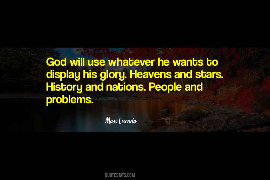 Heavens And Stars Quotes #582318