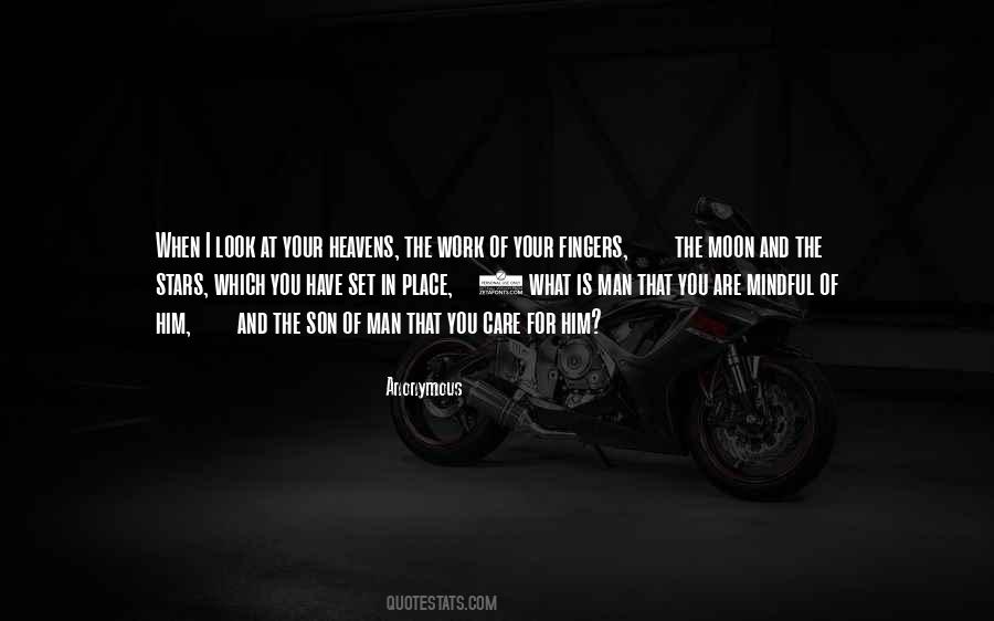 Heavens And Stars Quotes #594457