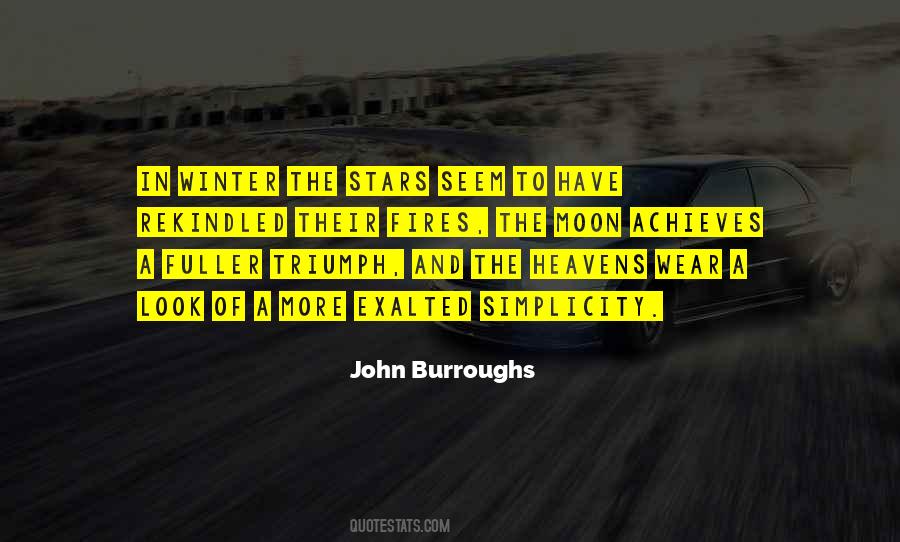 Heavens And Stars Quotes #686612