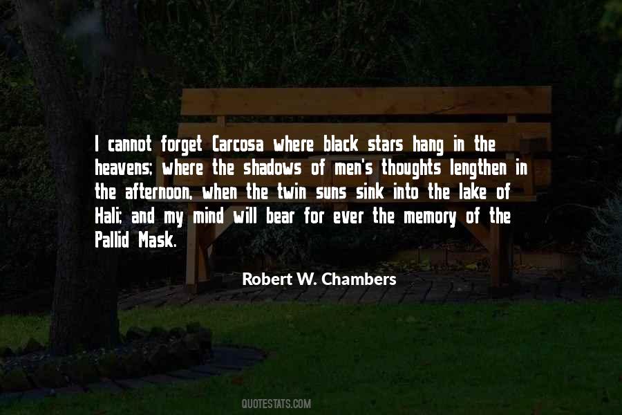 Heavens And Stars Quotes #962109