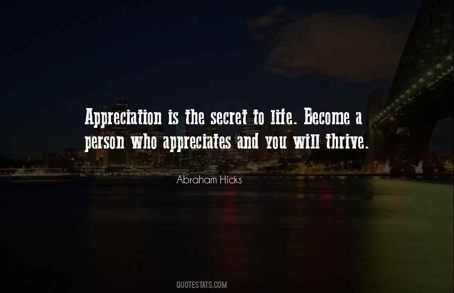 Secret To Quotes #1198470