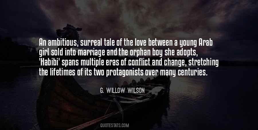 Quotes About Conflict And Change #1157127