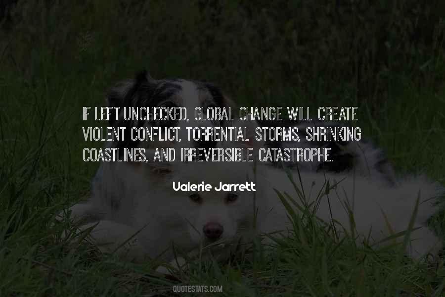 Quotes About Conflict And Change #1187699