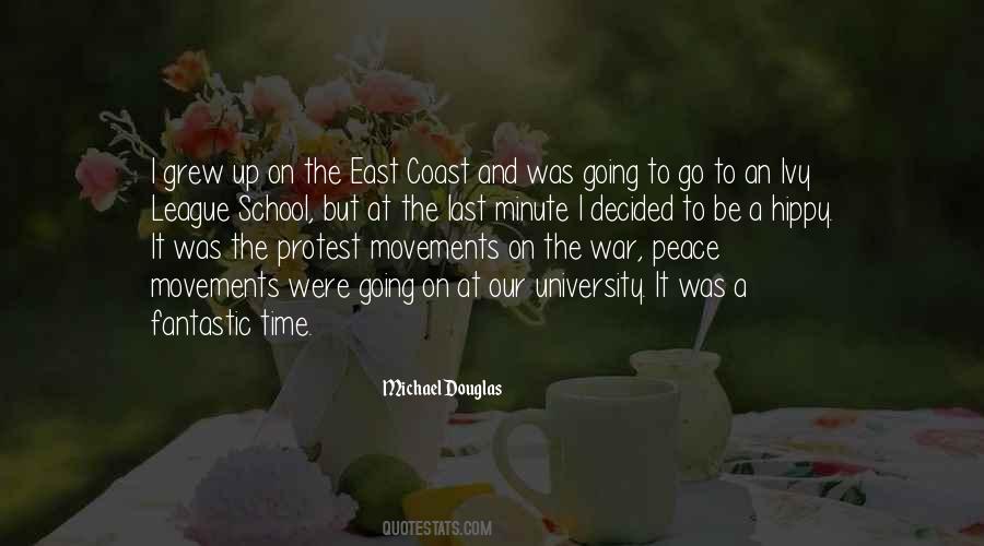 Quotes About Protest Movements #1819694