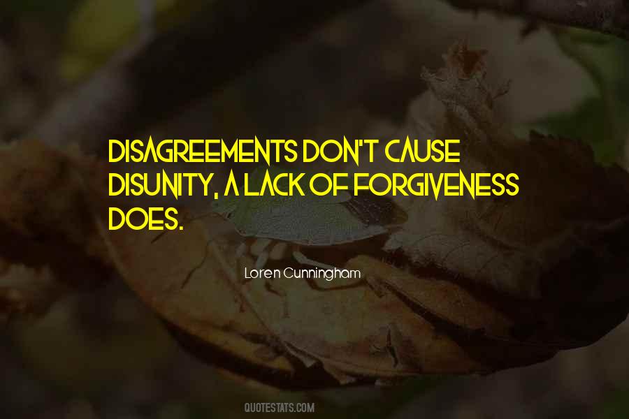 Quotes About Disagreements #1829960