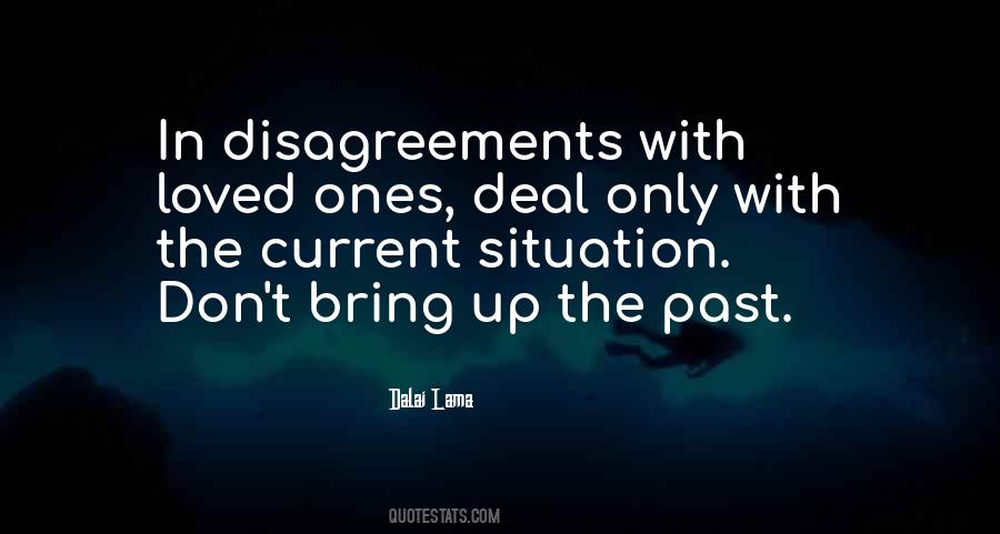 Quotes About Disagreements #351641