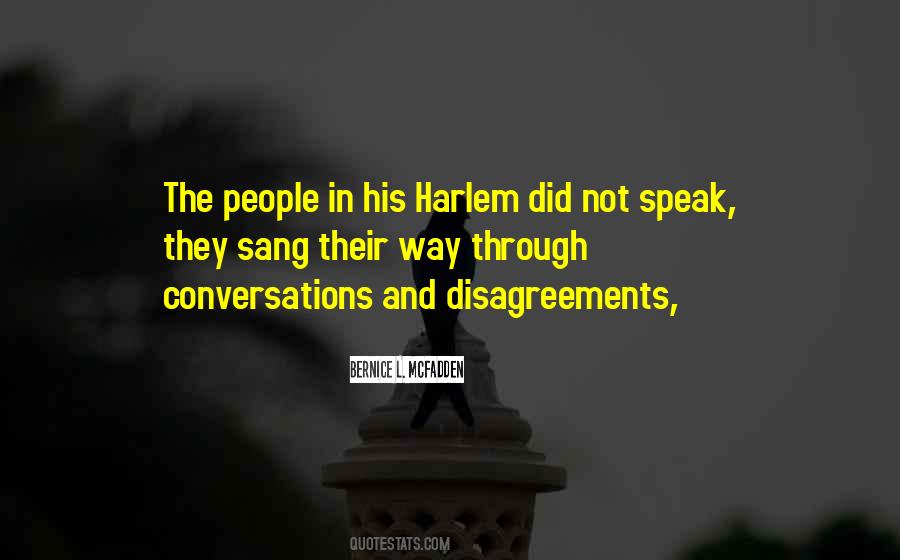 Quotes About Disagreements #487852