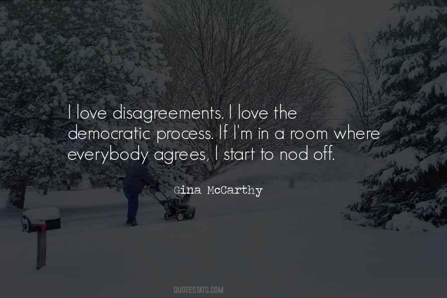 Quotes About Disagreements #823127