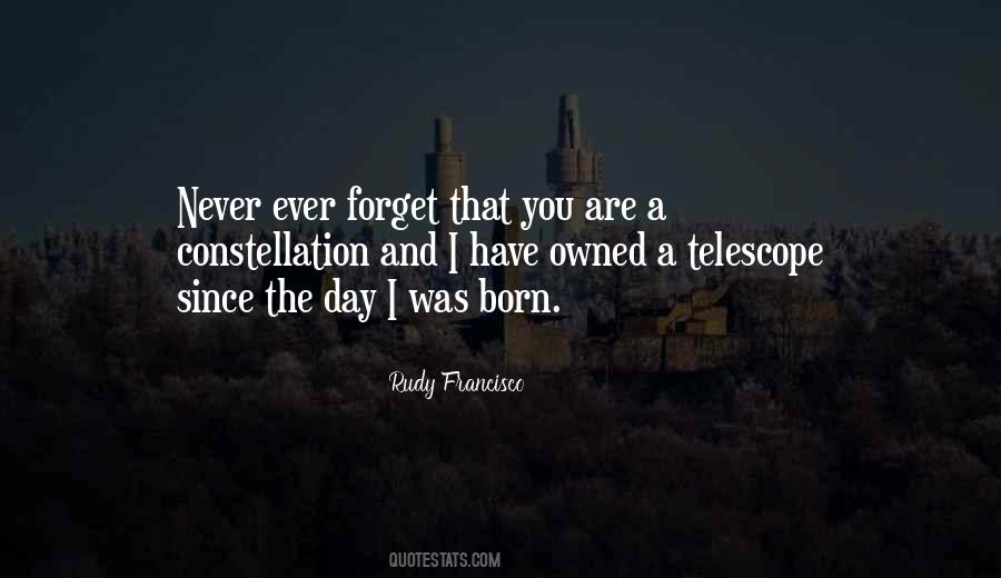 Quotes About The Day I Was Born #1332618