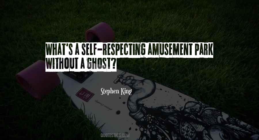 Quotes About Respecting #1431685