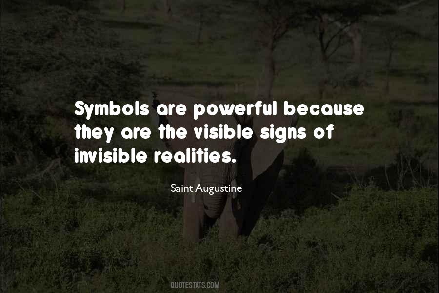 Quotes About Signs And Symbols #1838037