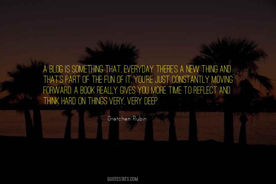 Quotes About Really Moving On #1213081